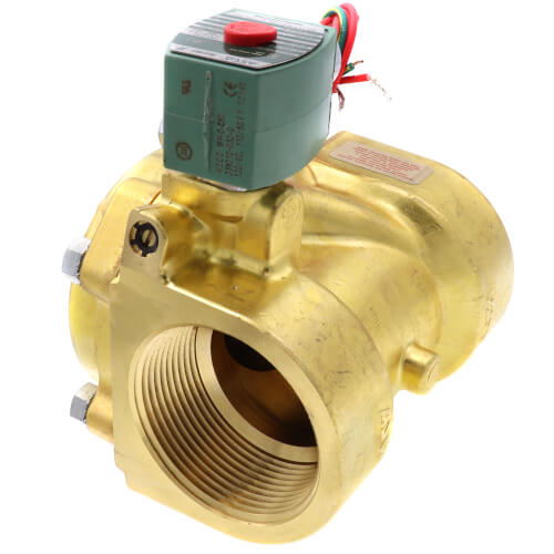 Main product image of 2-1/2" General Purpose Solenoid Valve (120v)