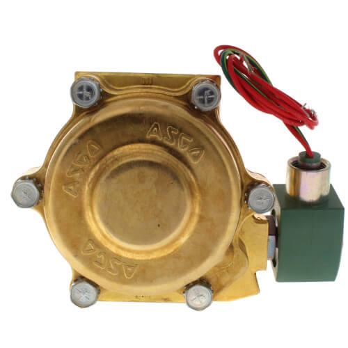 Main product image of 2" Normally Open Solenoid Valve (120v)