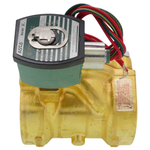 Main product image of 2" Normally Open Solenoid Valve (24v)