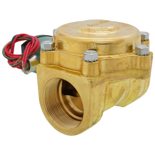 Main product image of 2" Normally Open Solenoid Valve (24v)