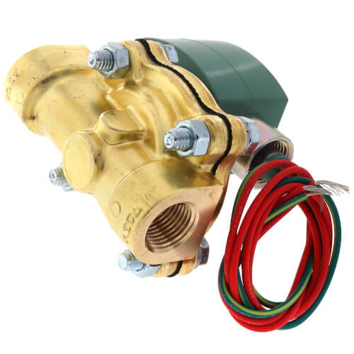 Main product image of 1/2" NPT Normally Closed Solenoid Valve, 4 CV (120V)