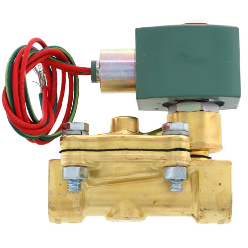Main product image of 1/2" NPT Normally Closed Solenoid Valve, 4 CV (120V)
