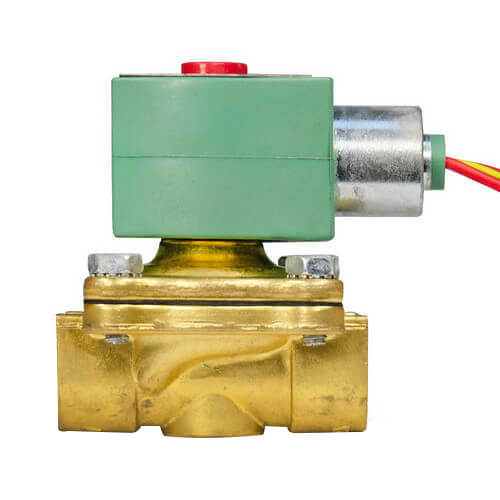 Main product image of 1/2" Normally Open Solenoid Valve, 4 CV (240v)