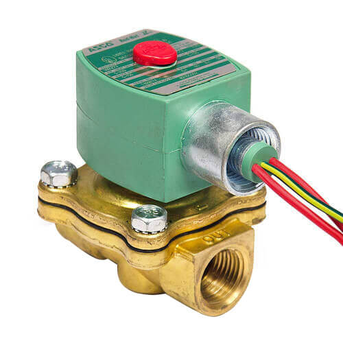 Main product image of 1/2" Normally Open Solenoid Valve, 4 CV (240v)