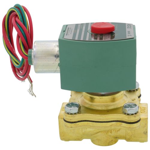 Main product image of 1/2" NPT 2-Way Normally Closed Solenoid Valve, 4 CV (120V)