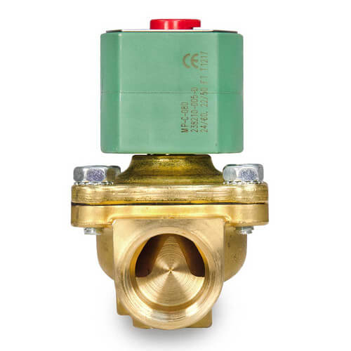 8210G009240V Asco RedHat 8210G009240V 3/4" Normally Closed