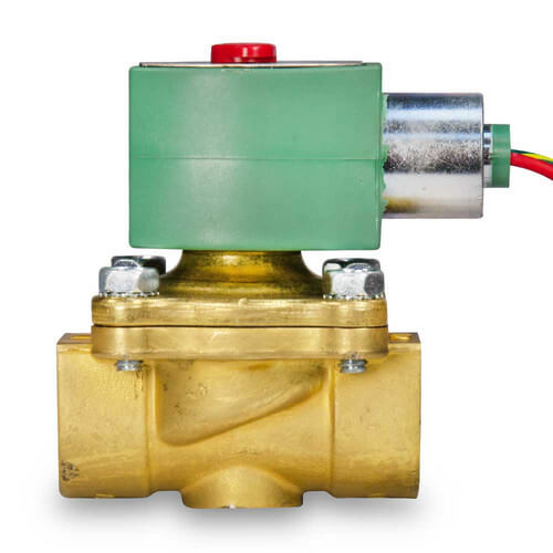 8210G009240V Asco RedHat 8210G009240V 3/4" Normally Closed