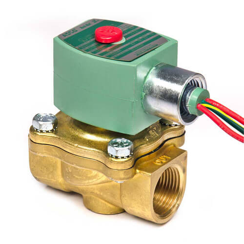 8210G009240V Asco RedHat 8210G009240V 3/4" Normally Closed