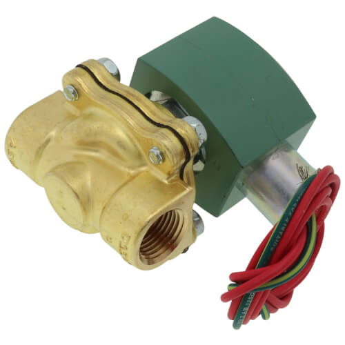 Main product image of 1/2" Normally Closed Solenoid Valve, 4 CV (12 VDC)
