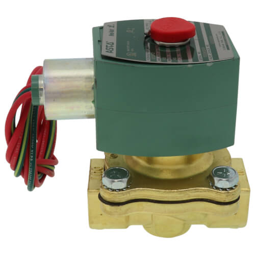 Main product image of 1/2" Normally Closed Solenoid Valve, 4 CV (12 VDC)