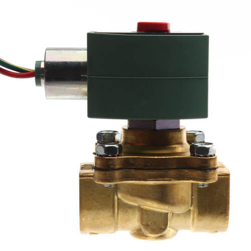 8210g95mo 24vdc Asco Redhat 8210g95mo 24vdc 34 Normally Closed Solenoid Valve W Manual 5467