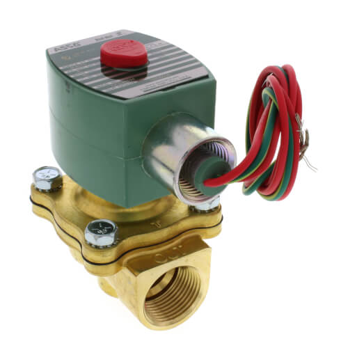 Main product image of 3/4" Normally Closed Solenoid Valve, 5 CV (24 VDC)