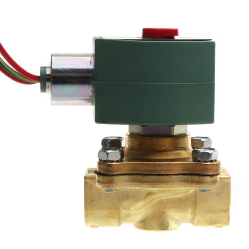 Main product image of 1/2" Normally Closed Solenoid Valve, LP (120v)