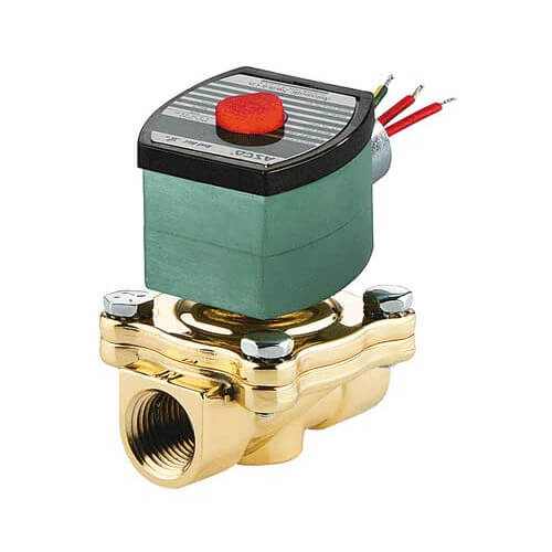 Main product image of 3/8" Normally Closed Solenoid Valve (120v)