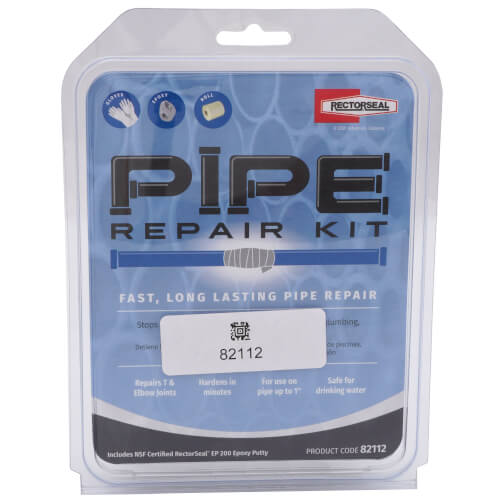 82112 Rectorseal 82112 RectorSeal Pipe Repair Kit
