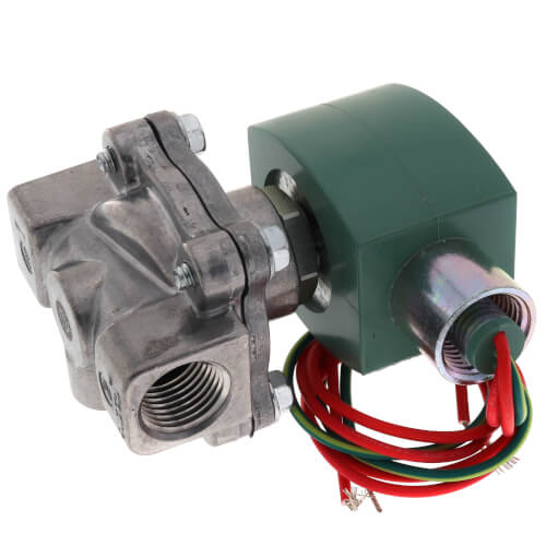 Main product image of 1/2" 120/60, 110/5 Solenoid Valve 