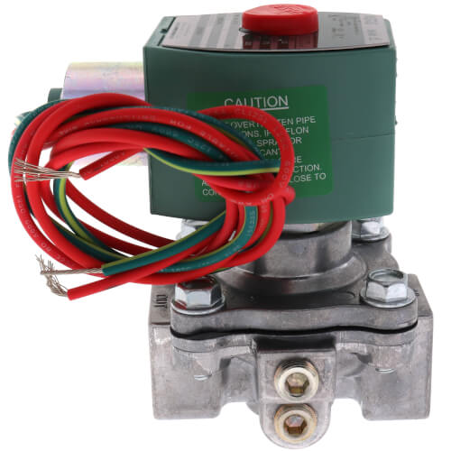 Main product image of 1/2" 120/60, 110/5 Solenoid Valve 