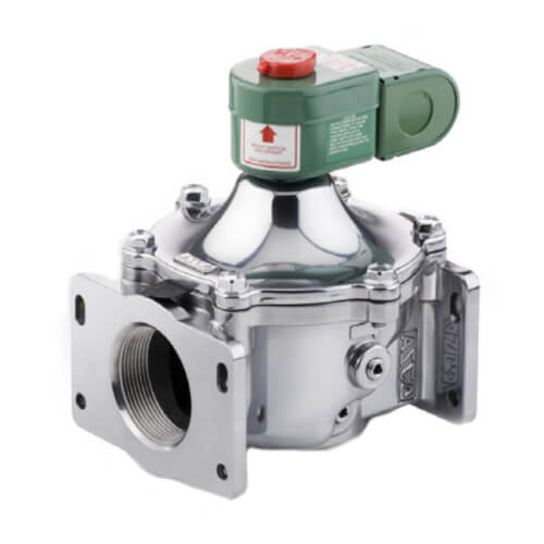 Main product image of 1/2" 2-Way Normally Closed Solenoid Valve w/ Aluminum Body