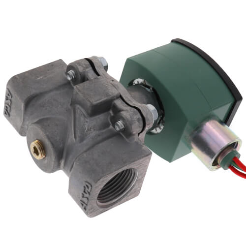 Main product image of 3/4" Normally Open, 0/5# Solenoid Vent Valve (120 V)