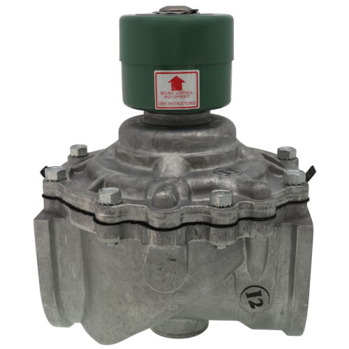 Main product image of 3" Gas Solenoid Blocking Valve (7,430,000 BTU)