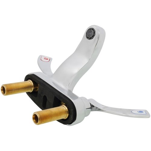 Main product image of M-dura Chrome 2-handle Bathroom Faucet, 8215F12