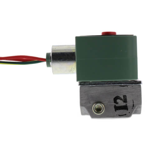 8215G10 Asco RedHat 8215G10 3/8" Aluminum Solenoid Air Valve