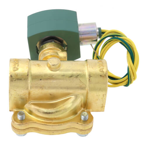 8220G411 Asco RedHat 8220G411 1" NPT Normally Closed 2Way Hot