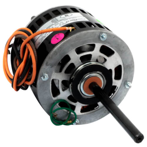 Main product image of 5-5/8" Motor (1/3 HP, 208-230V, 1625 RPM)