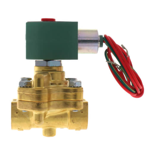 Main product image of 1/2" Slow Closing Solenoid Valve, 3.5 CV (24v)