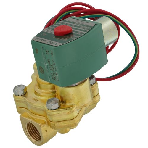 Main product image of 1/2" Slow Closing Solenoid Valve, 3.5 CV (120v)