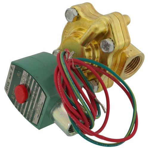 Main product image of 1/2" Slow Closing Solenoid Valve, 3.5 CV (120v)