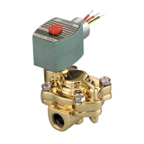 Main product image of 2" Slow Closing Solenoid Valve, 36 CV (240v)