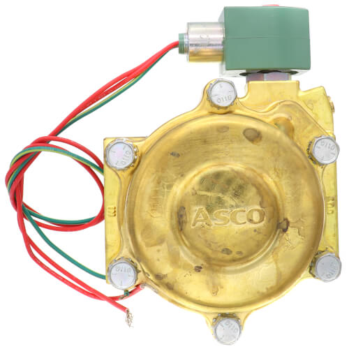 Main product image of 2" Slow Closing Solenoid Valve, 36 CV (24v)