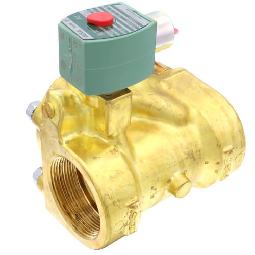 Main product image of 2" Slow Closing Solenoid Valve, 36 CV (24v)