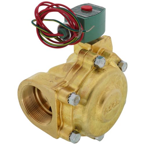 Main product image of 2" Slow Closing Solenoid Valve, 36 CV (120v)