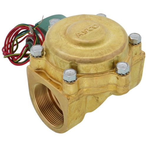 Main product image of 2" Slow Closing Solenoid Valve, 36 CV (120v)
