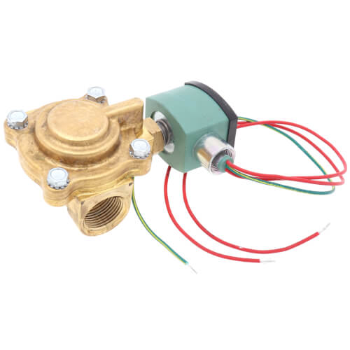 Main product image of 1" Slow Closing Solenoid Valve, 11.5 CV (24v)