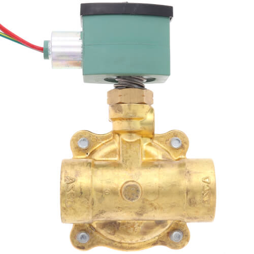 Main product image of 1" Slow Closing Solenoid Valve, 11.5 CV (24v)