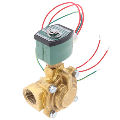 Main product image of 1" Slow Closing Solenoid Valve, 11.5 CV (24v)