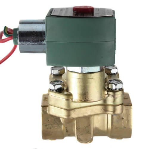 Main product image of 3/4" Normally Closed, Slow-Closing, Anti-Closing Valve (120 V)