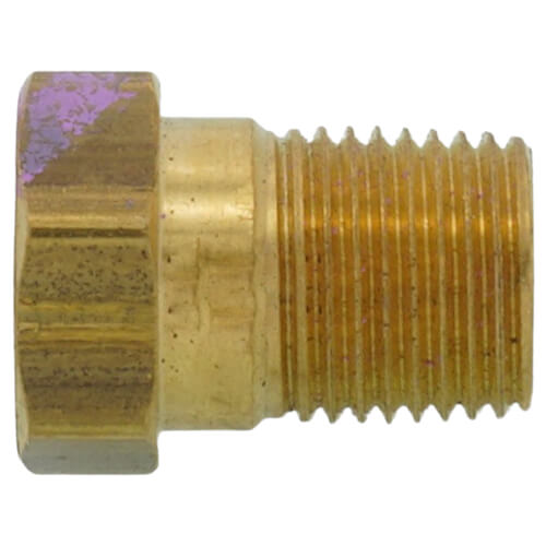Main product image of Conbraco 68-137-06 Non-Grooved Orifice, 45 Drill (Pink), 11/16" Long, 822711