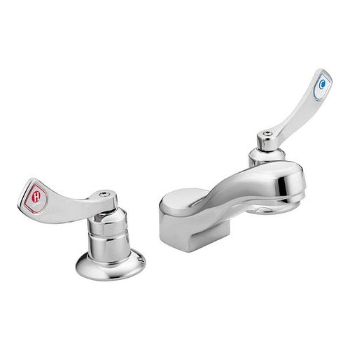 Main product image of M-Dura 2 Handle Lavatory Faucet, 1.2 GPM, 8228F12 (Chrome)