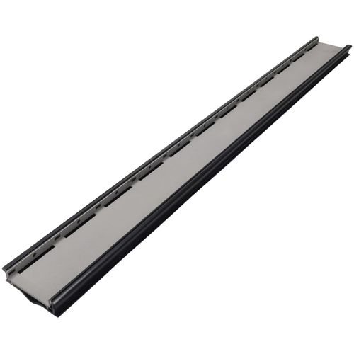 Main product image of 36" Job-Adjustable Linear Shower Drain, 2" ABS Connection, Tile-In Strainer