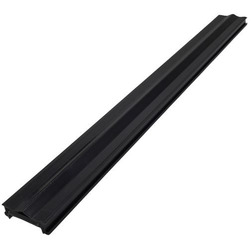 Main product image of 36" Job-Adjustable Linear Shower Drain, 2" ABS Connection, Tile-In Strainer