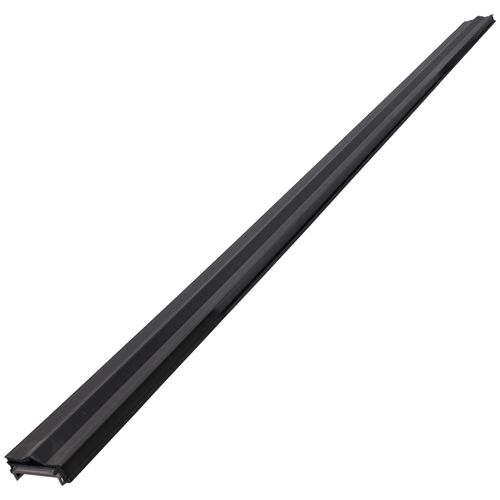 Main product image of 72" Job-Adjustable Linear Shower Drain, 2" PVC Connection, Tile-In Strainer