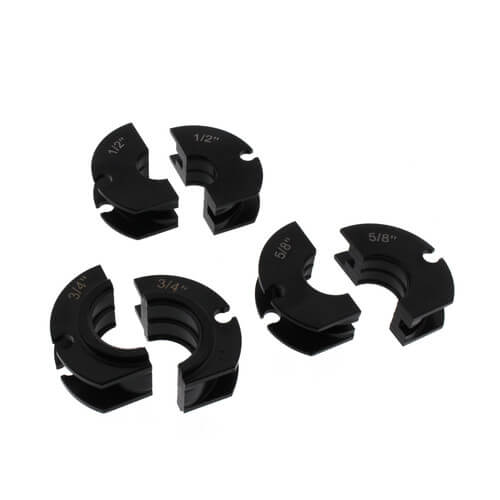 Main product image of Manual Press Tool Kit for PEX-al-PEX w/ Inserts (1/2", 5/8", 3/4", 1")
