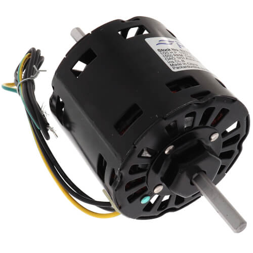 Main product image of 3.3" Diameter Replacement Motor for Tradewinds (1/25 HP, 115 V, 1550 RPM)
