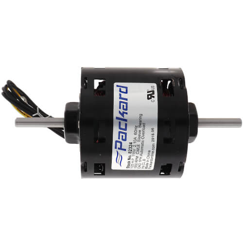Main product image of 3.3" Diameter Replacement Motor for Tradewinds (1/25 HP, 115 V, 1550 RPM)