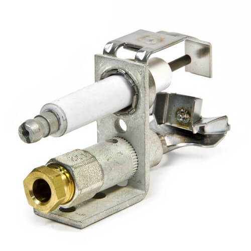8236072 Burnham 8236072 Gas Pilot Assembly for IN3IN12 Boilers