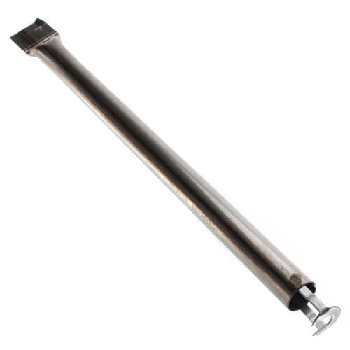Main product image of 1" Stainless Steel Main Gas Burner (Less Pilot Bracket) for Residential New Yorker & Burnham Boilers, 8236099